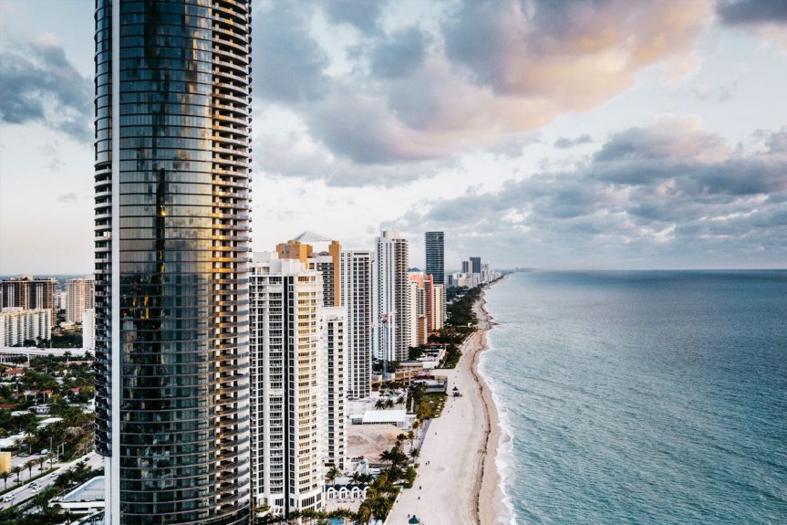 Porsche Design Tower Miami