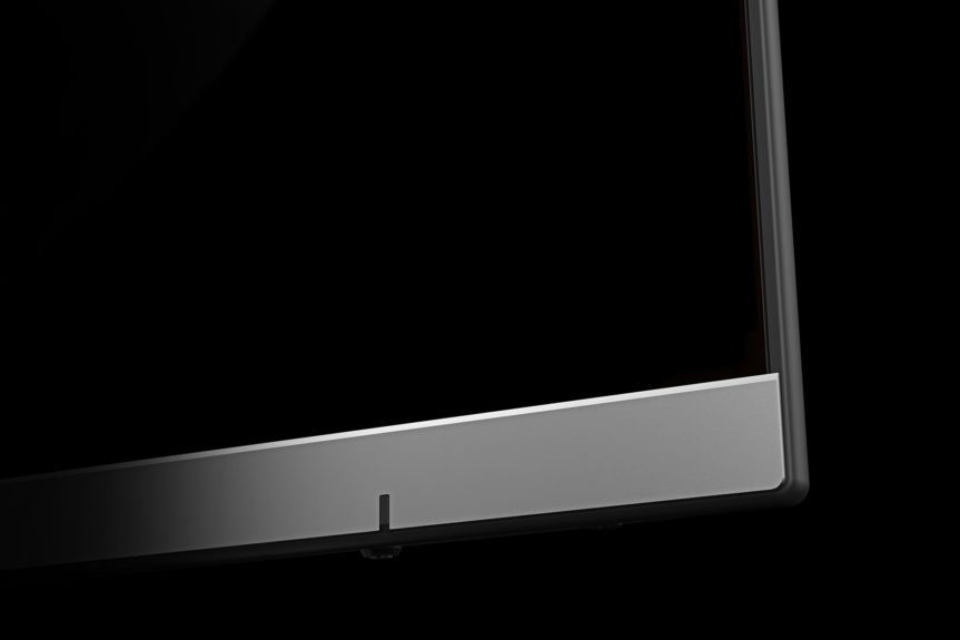 AOC Ultra Slim Monitor