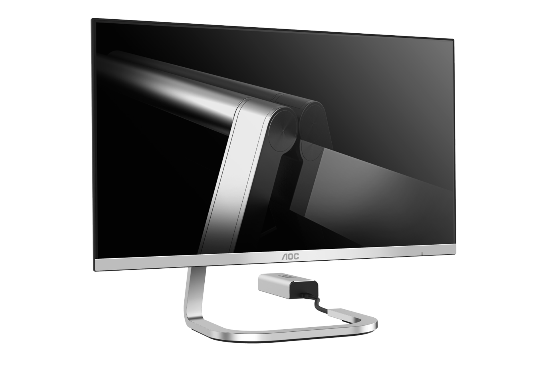 AOC Ultra Slim Monitor