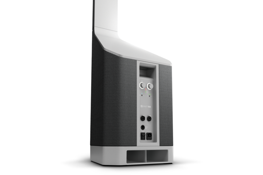 Adam Hall Speaker System