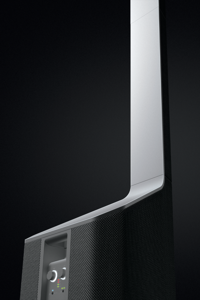 Adam Hall Speaker System