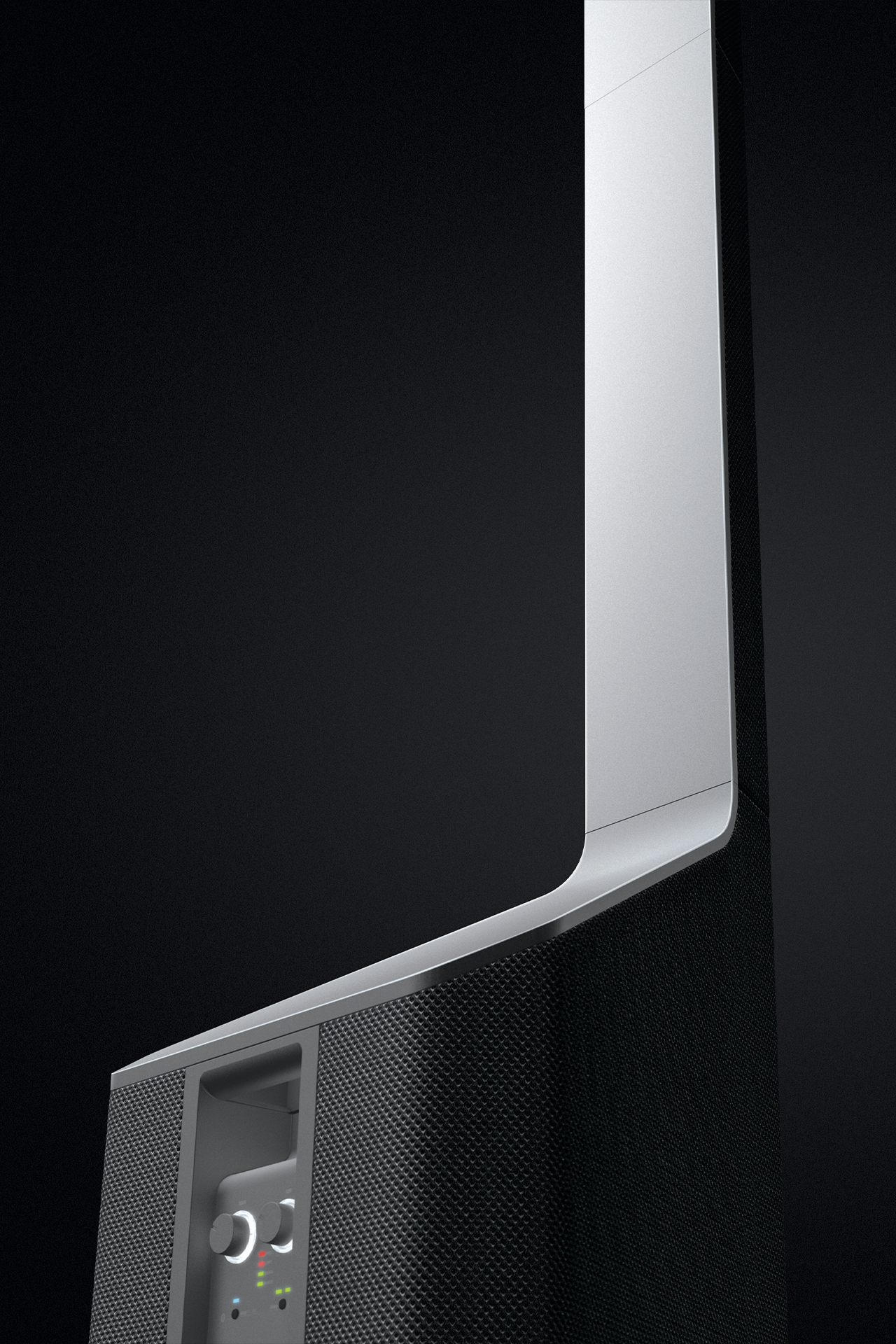 Adam Hall Speaker System
