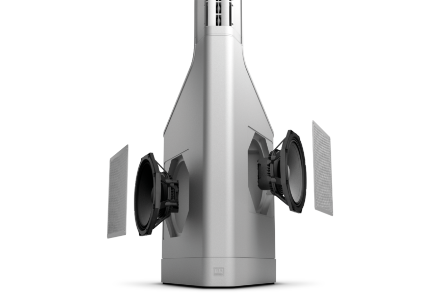 Adam Hall Speaker System