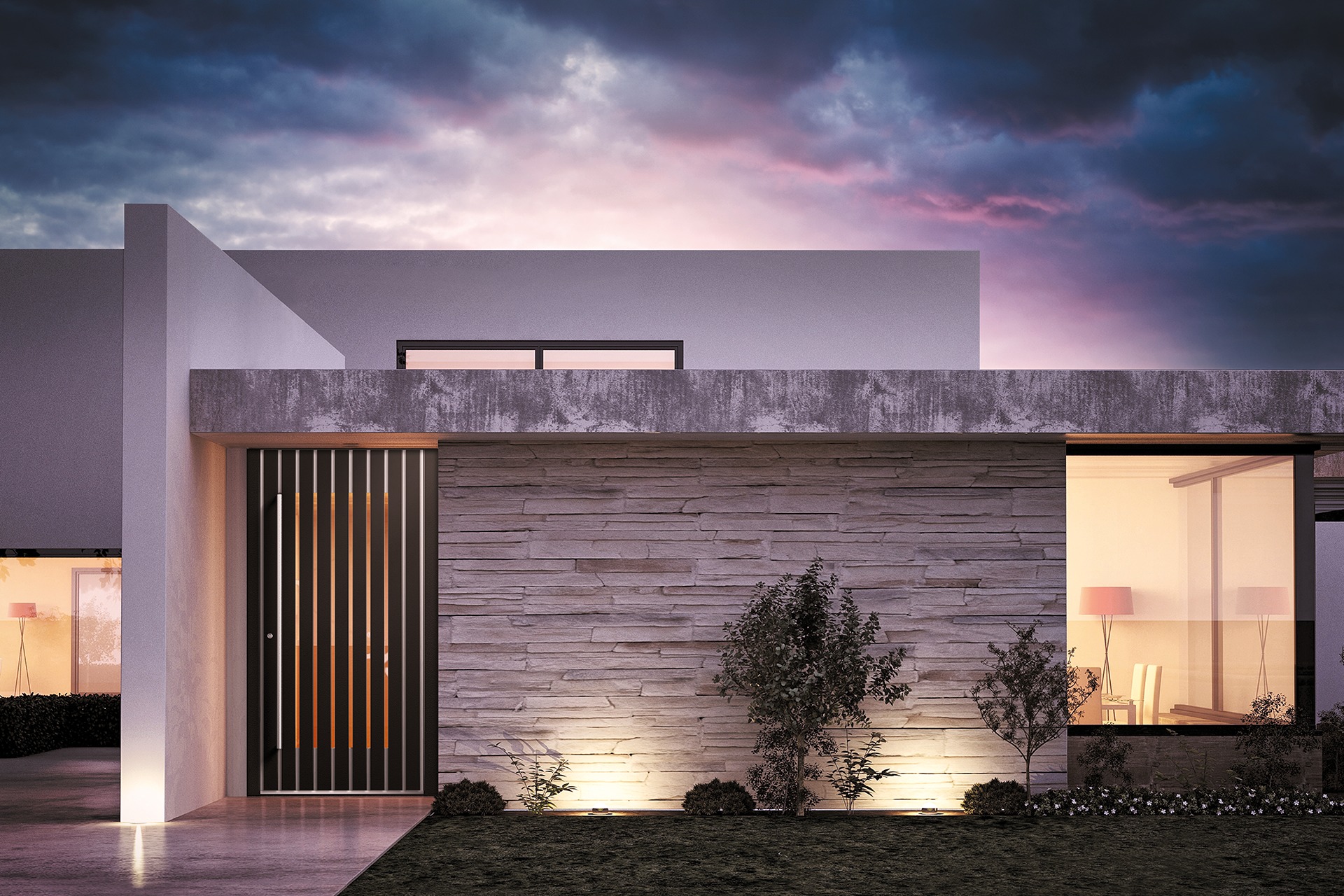 Adoro Front Door Series