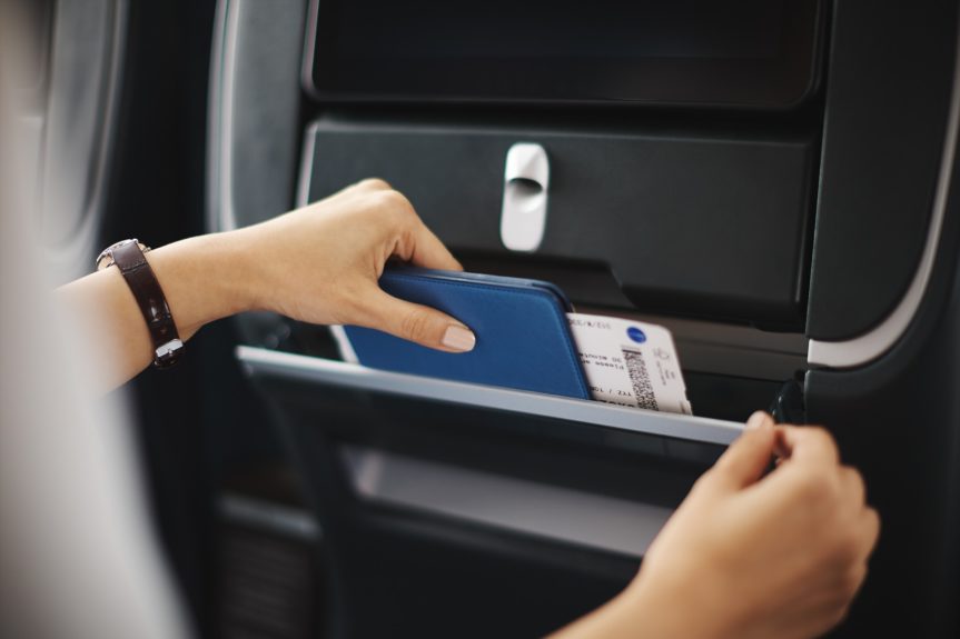 Cathay Premium Economy + Business Class