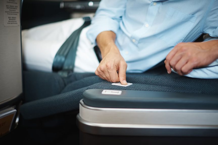Cathay Premium Economy + Business Class