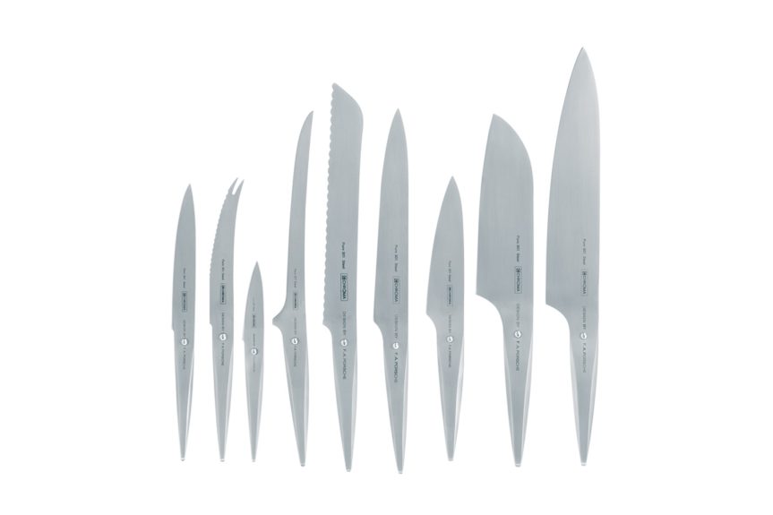 Chroma Knife Set - Studio F. A. Porsche | Premium Design