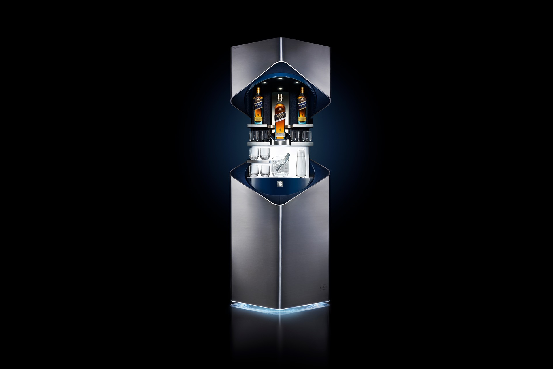 Johnnie Walker Private Bar