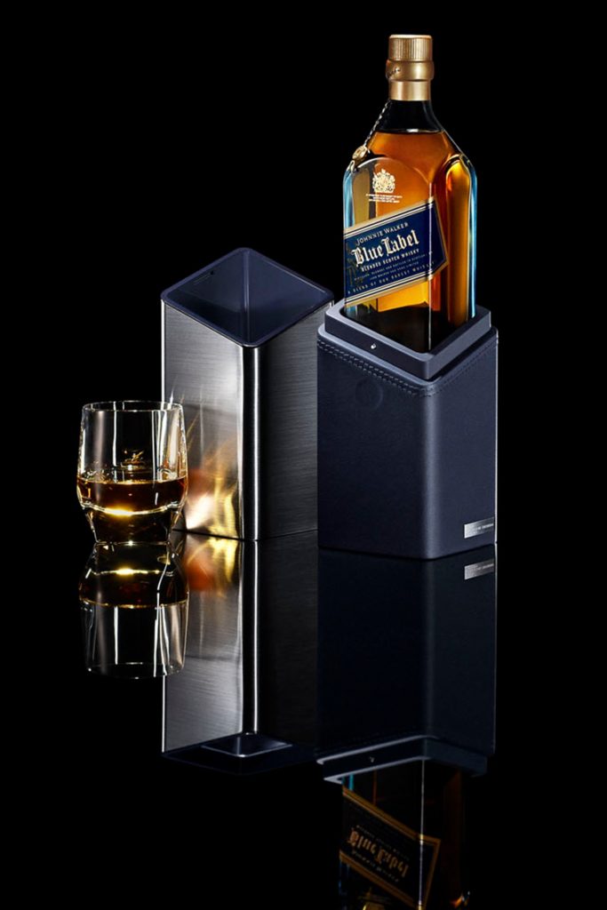Johnnie Walker Private Bar