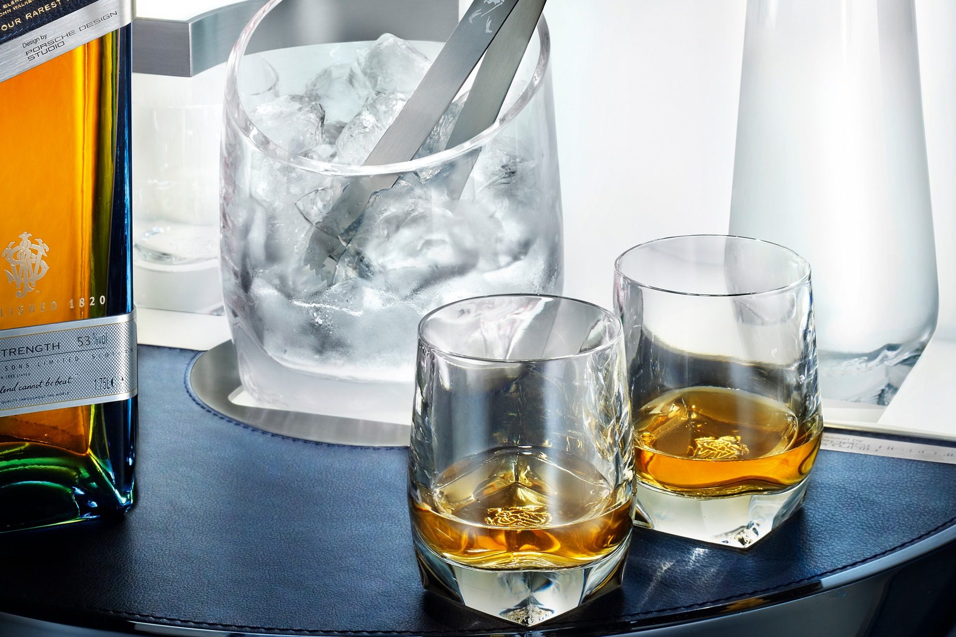 Johnnie Walker Private Bar