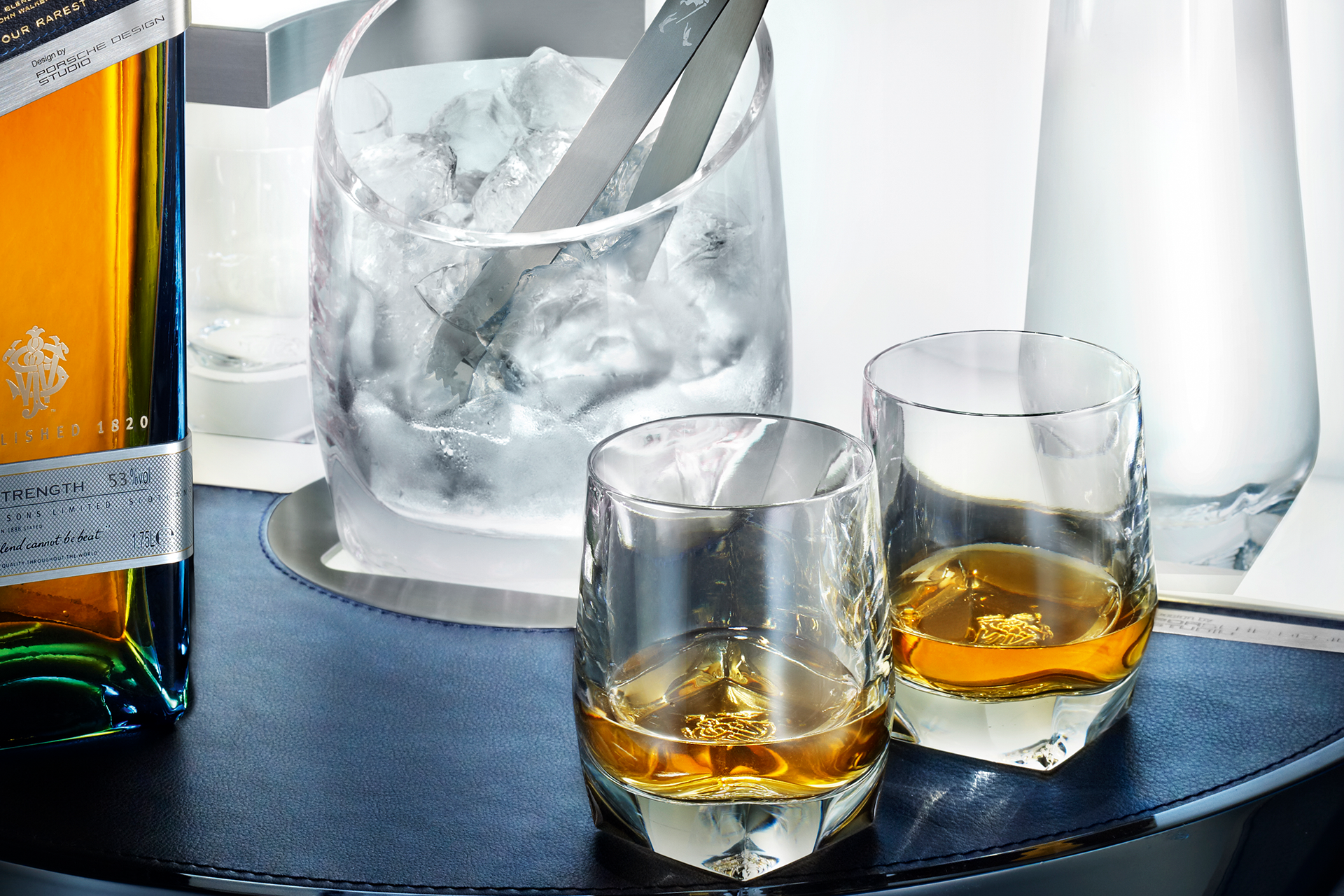 Johnnie Walker Private Bar