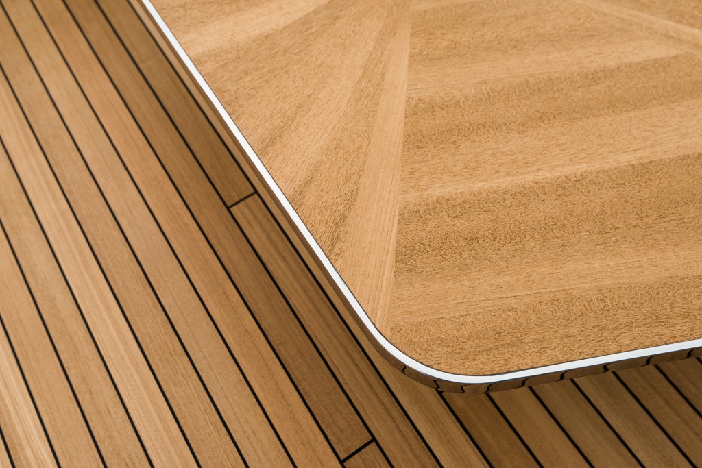 Dynamiq GTT 115 Superyacht