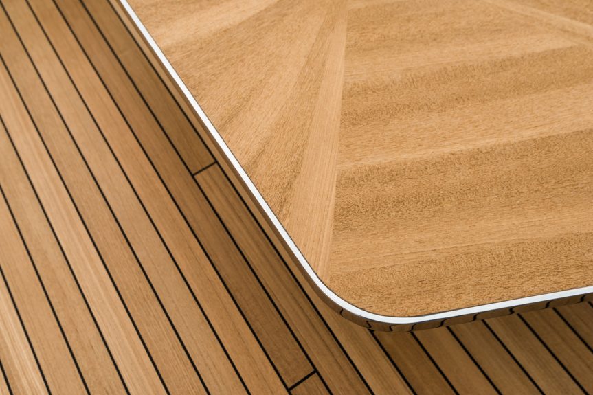 Dynamiq GTT 115 Superyacht