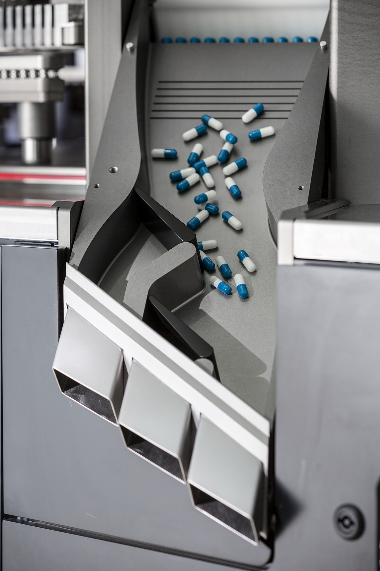 Fette Compacting FEC40 Kapselfüllmaschine