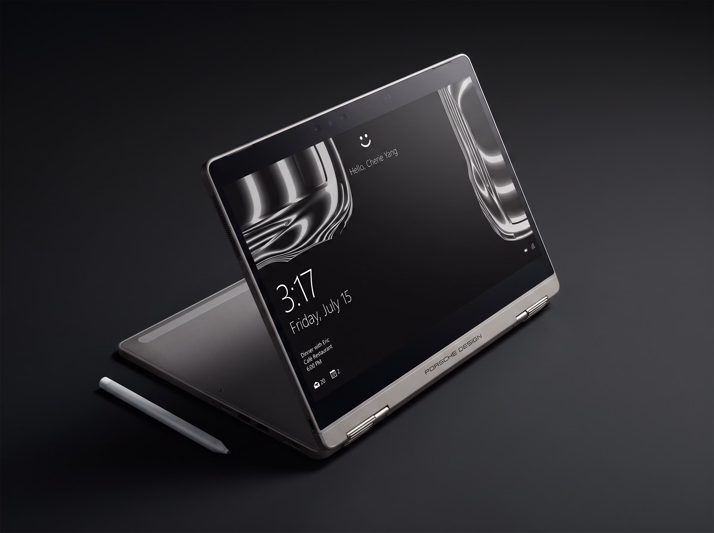 Porsche Design Book One