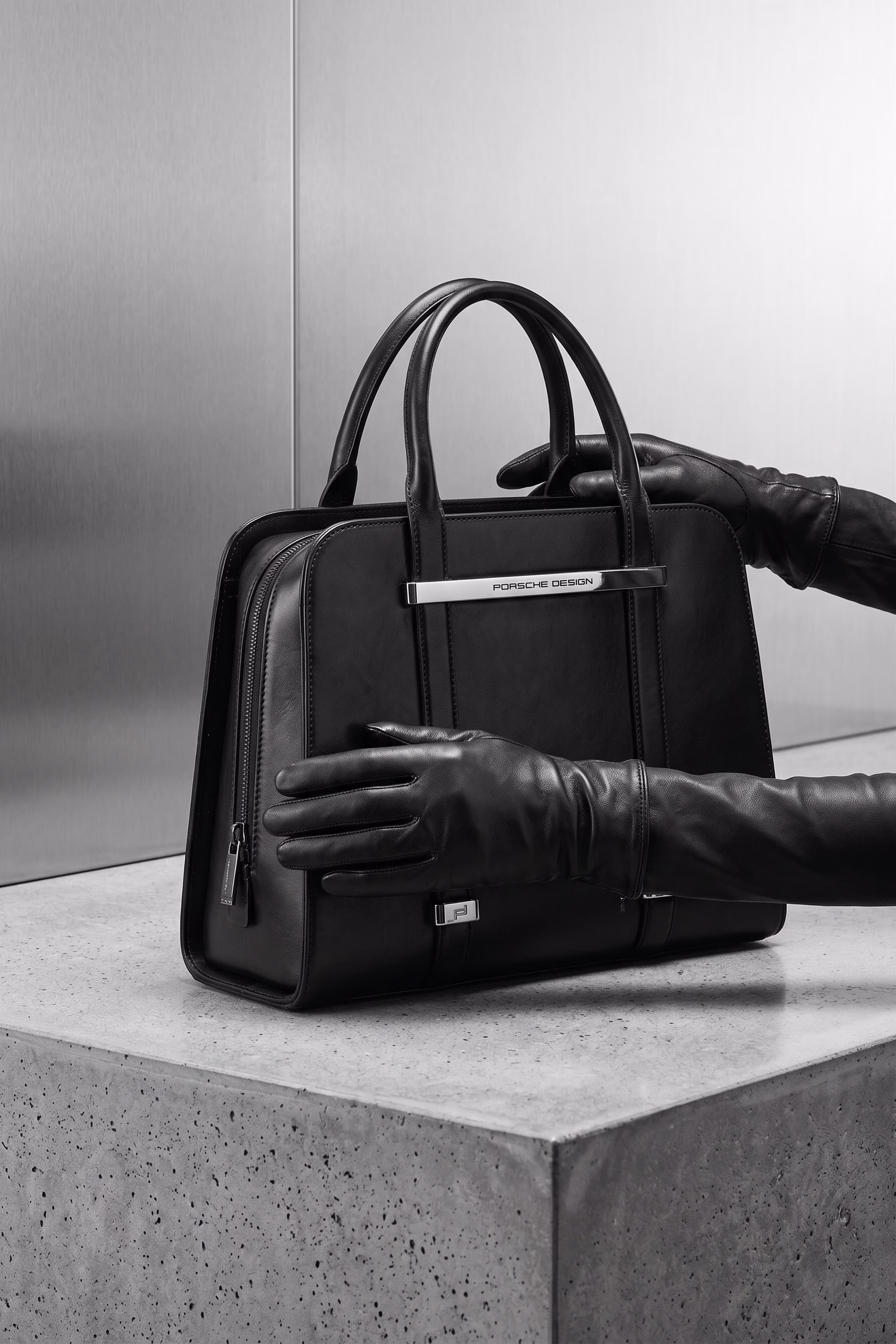 Porsche Design Handtaschenserie TwinBag