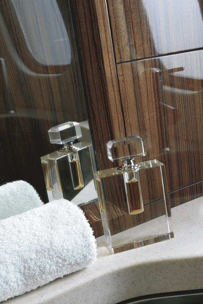 Grob Business Jet Interior