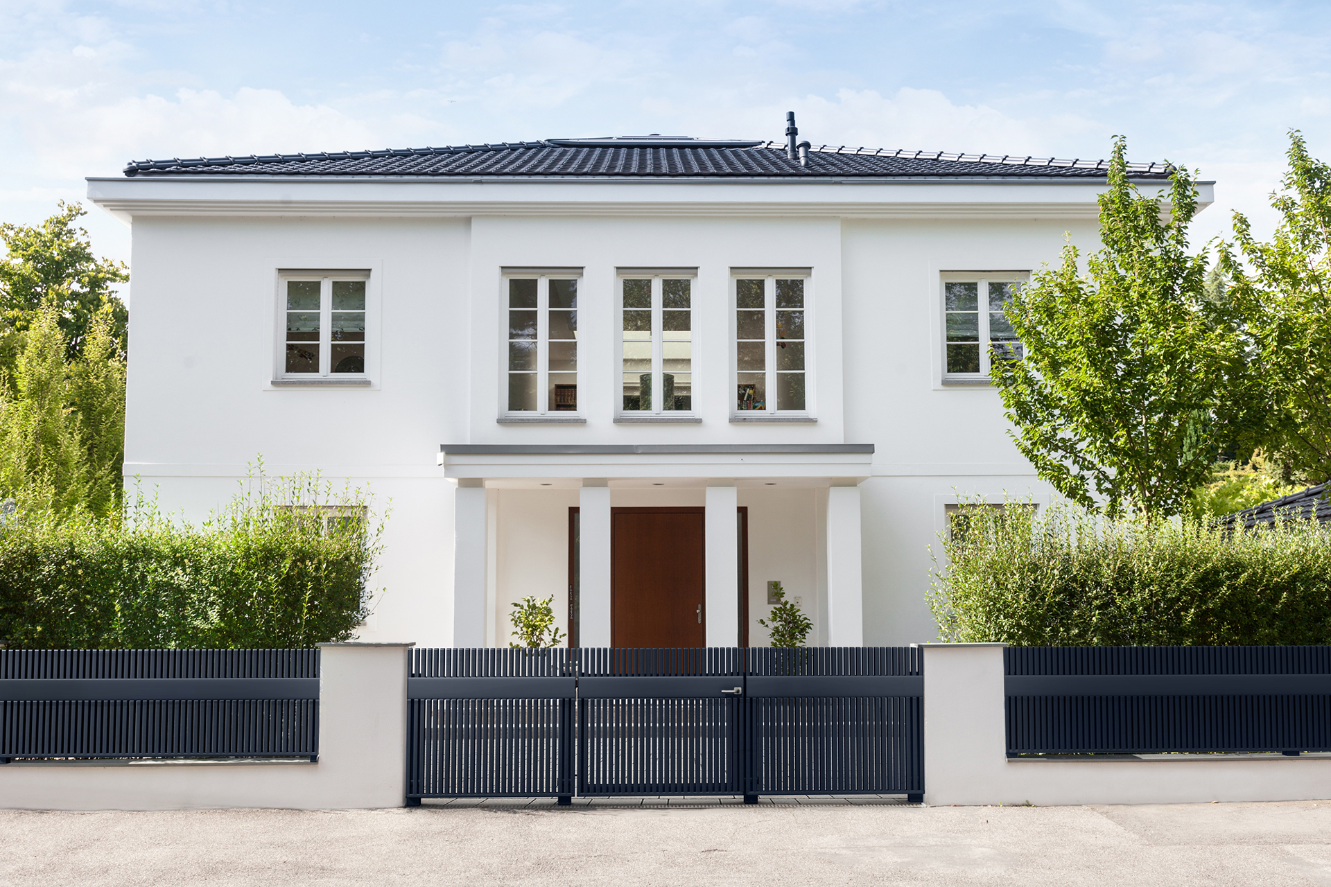 Guardi Fence Series