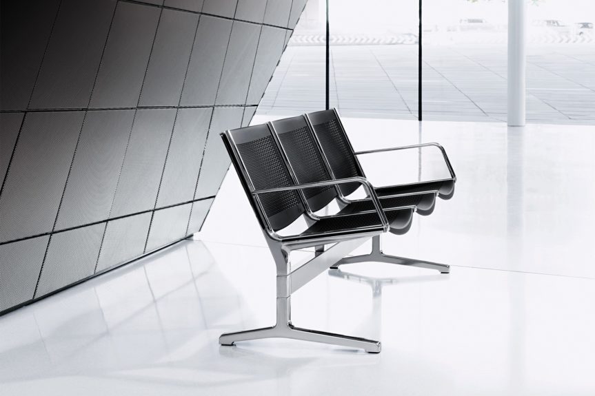 Kusch+Co Airport Seating