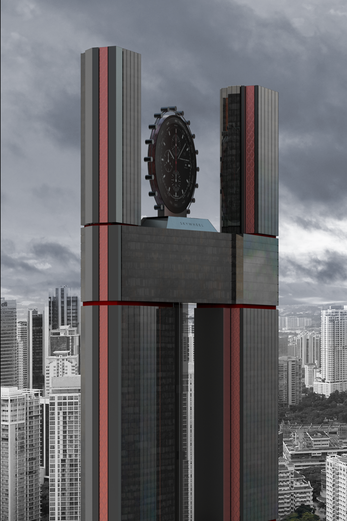 M101 Skywheel Kuala Lumpur