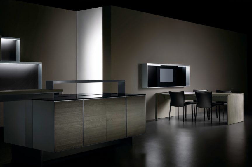 Poggenpohl Kitchen P'7340 - Studio F. A. Porsche | Premium Design Services