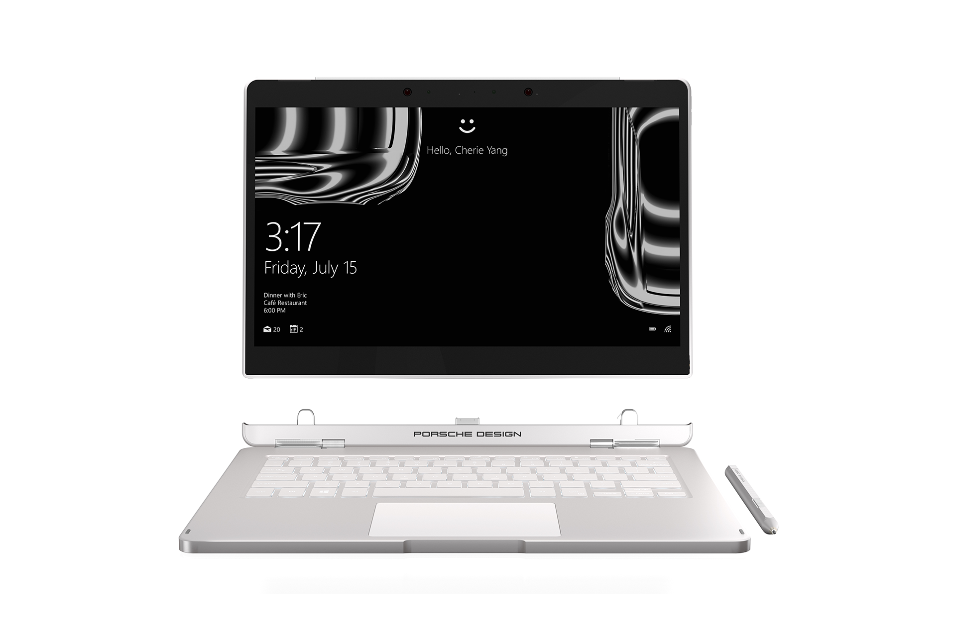 Porsche Design Book One