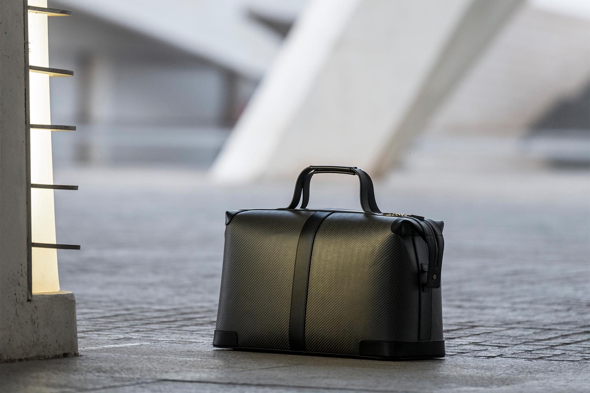 Porsche Design Carbon Weekender