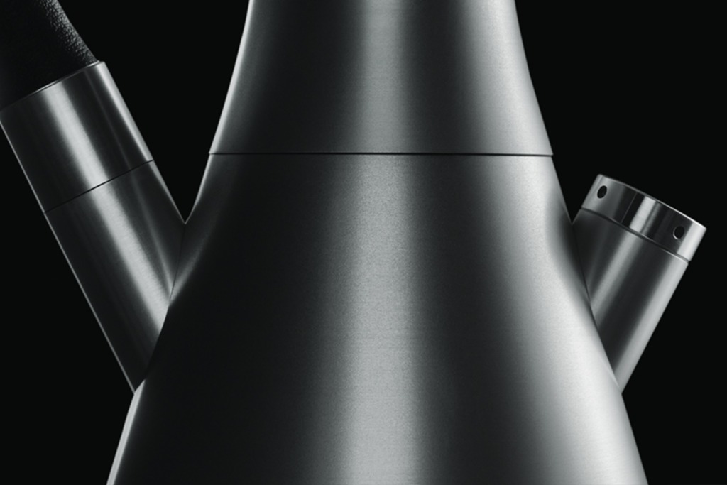 Porsche Design Shisha