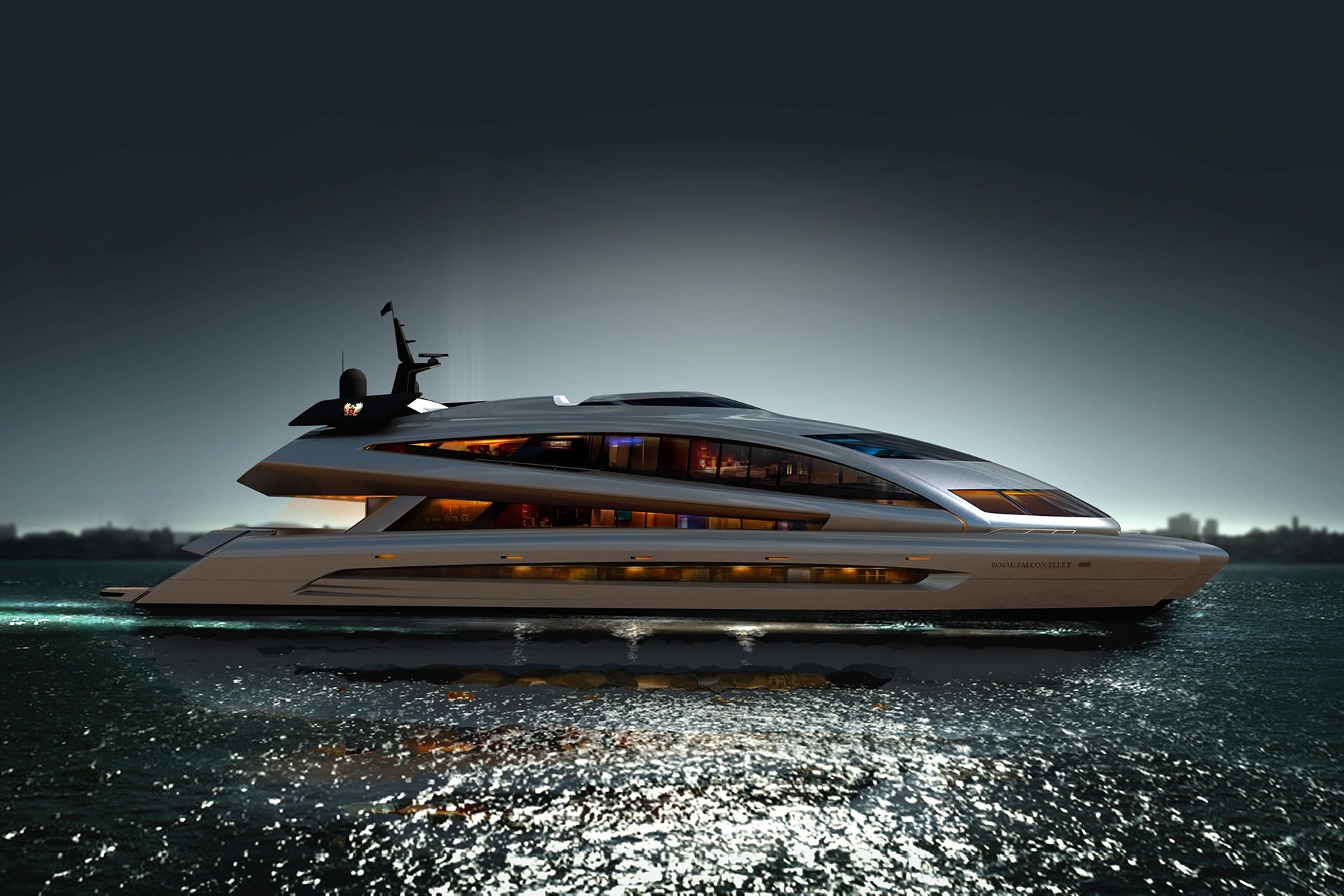 Fast, elegant and cutting-edge
