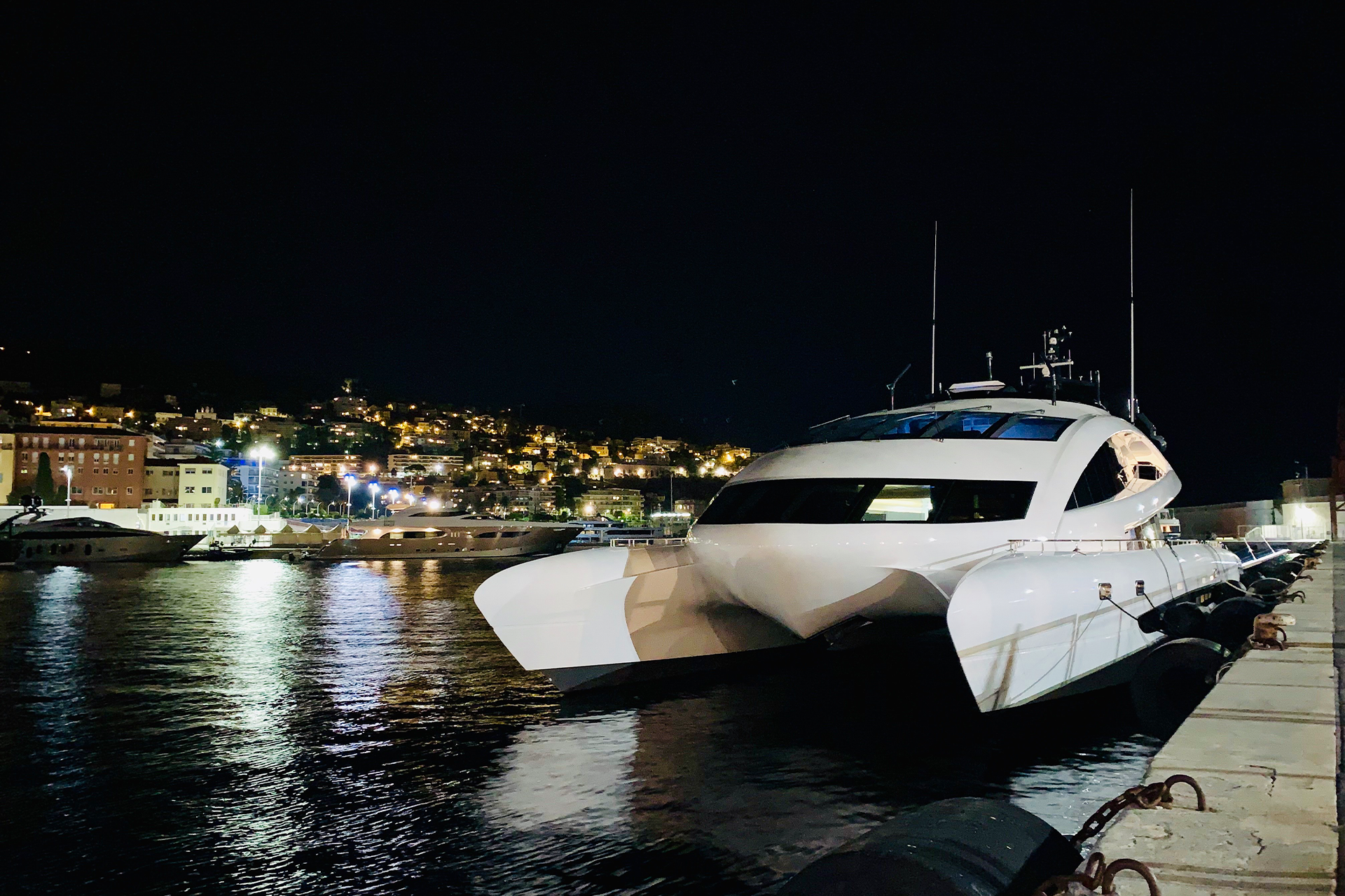 rff 135 yacht