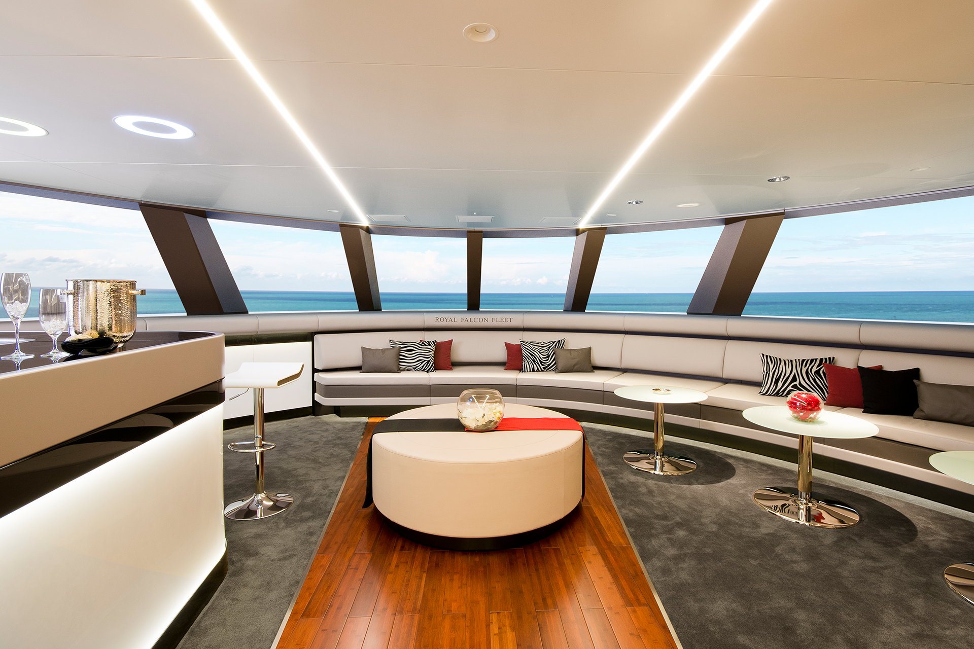 falcon yacht management