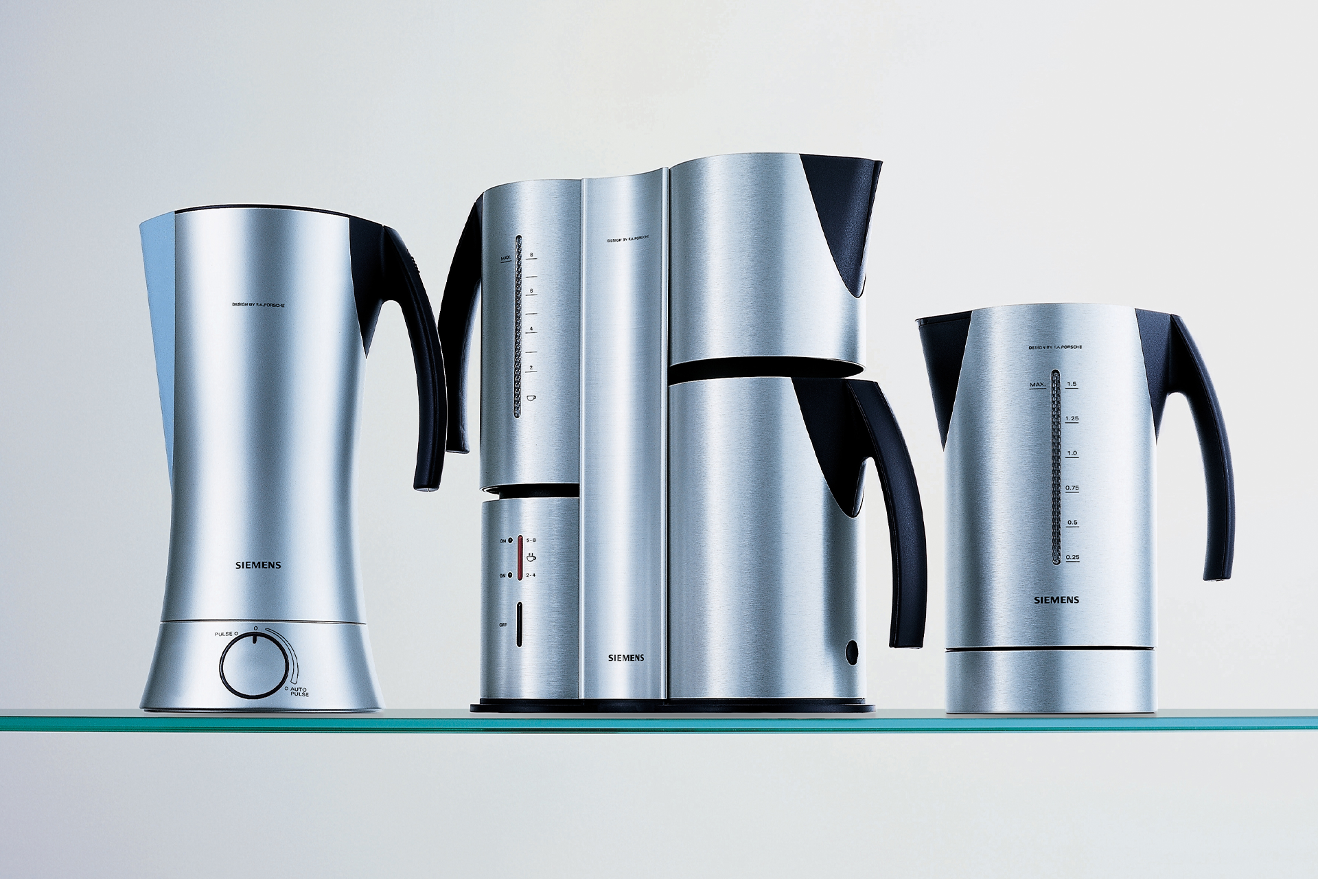 Siemens Breakfast Series