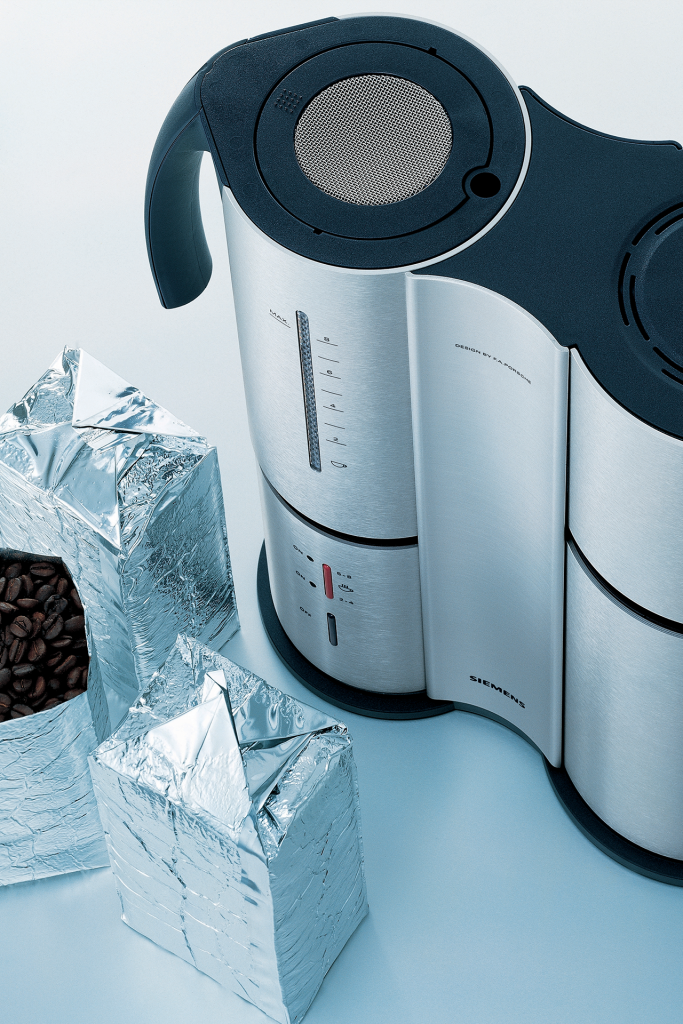 Siemens Frühstücksserie