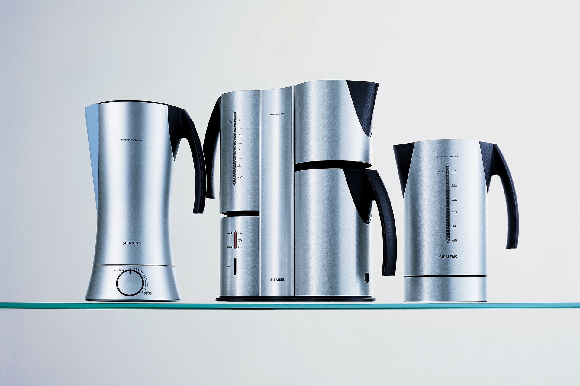 Siemens Breakfast Series