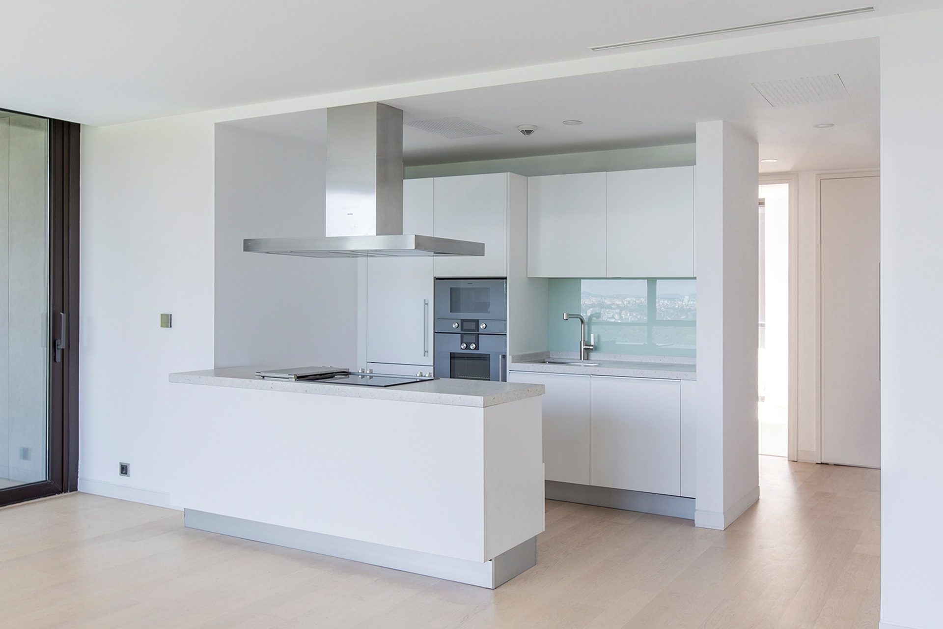 Qent Istinye Aparment Projekt