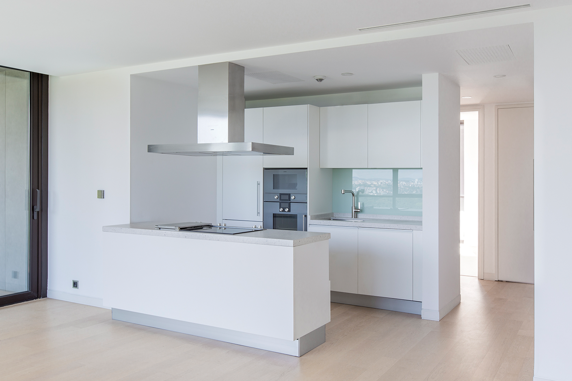 Qent Istinye Aparment Project