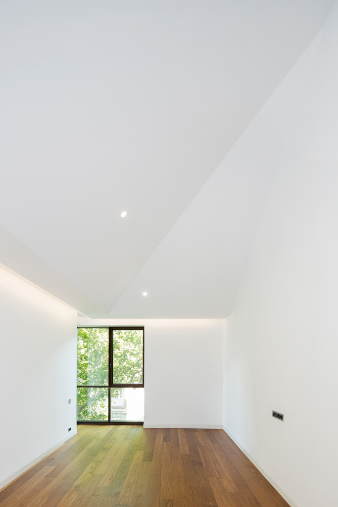 Qent Istinye Aparment Project