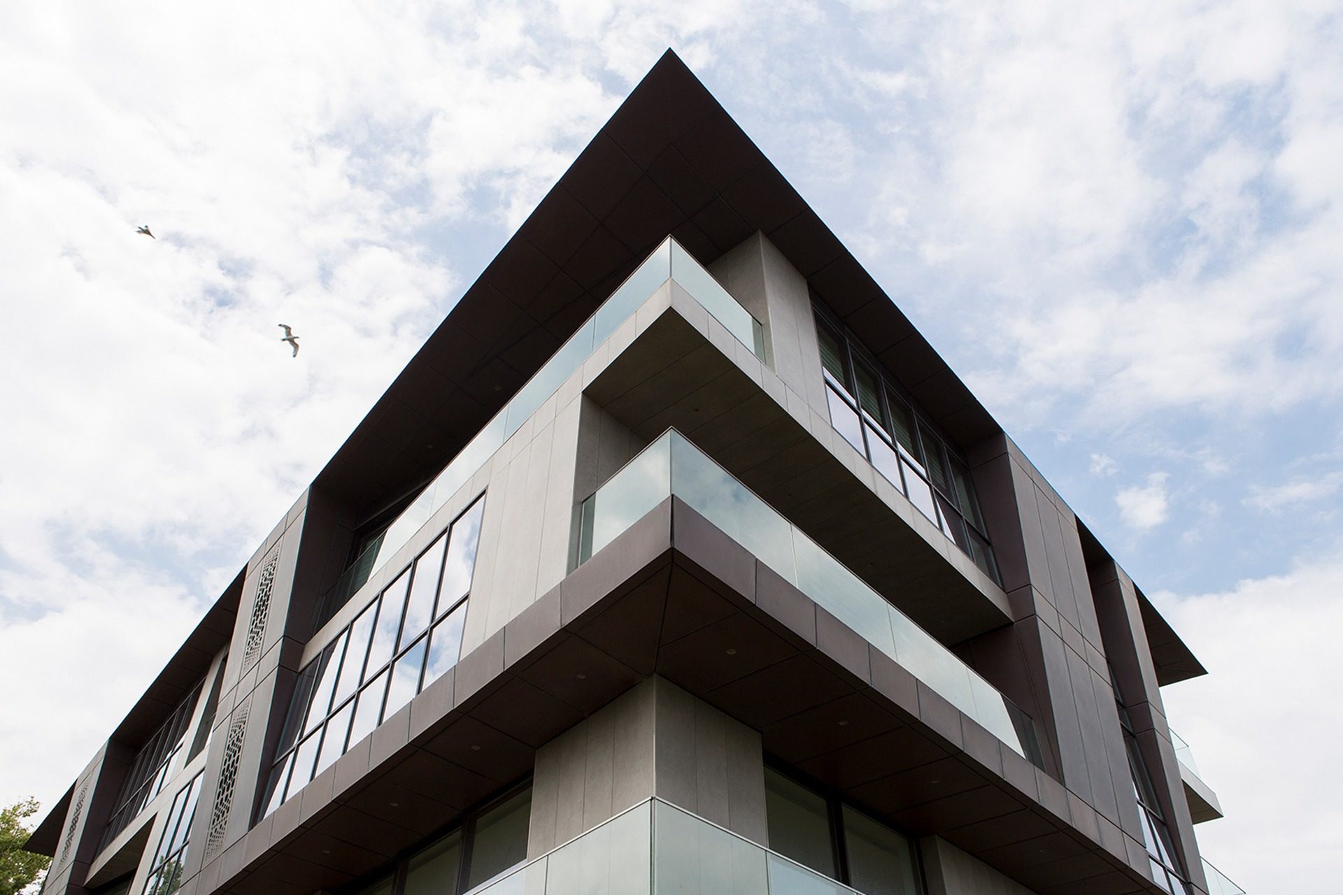 Qent Istinye Aparment Projekt