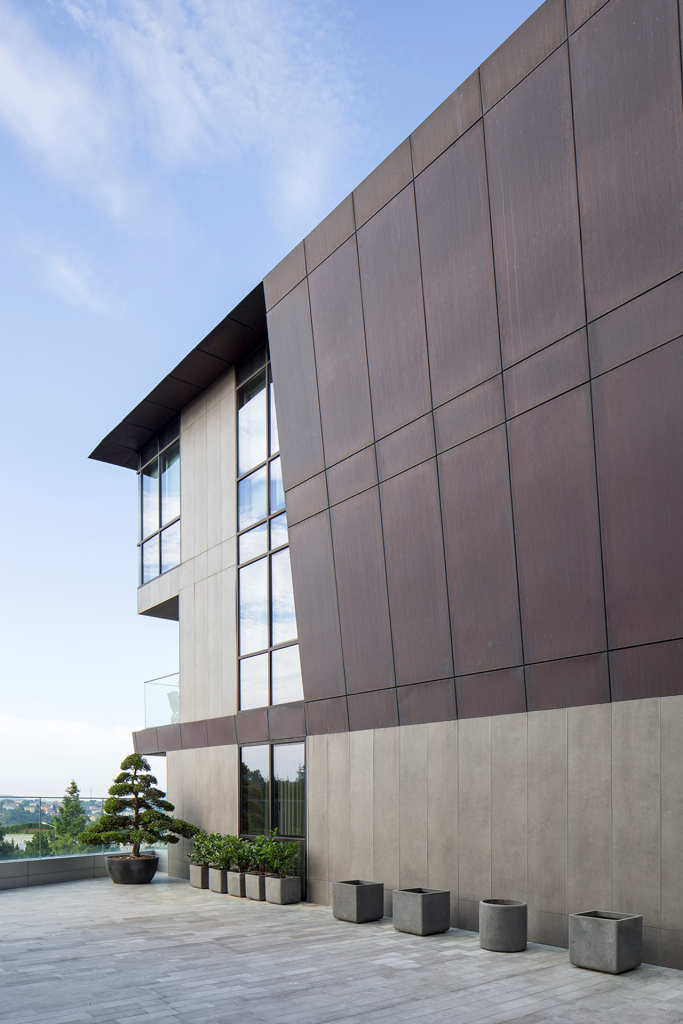 Qent Istinye Aparment Project