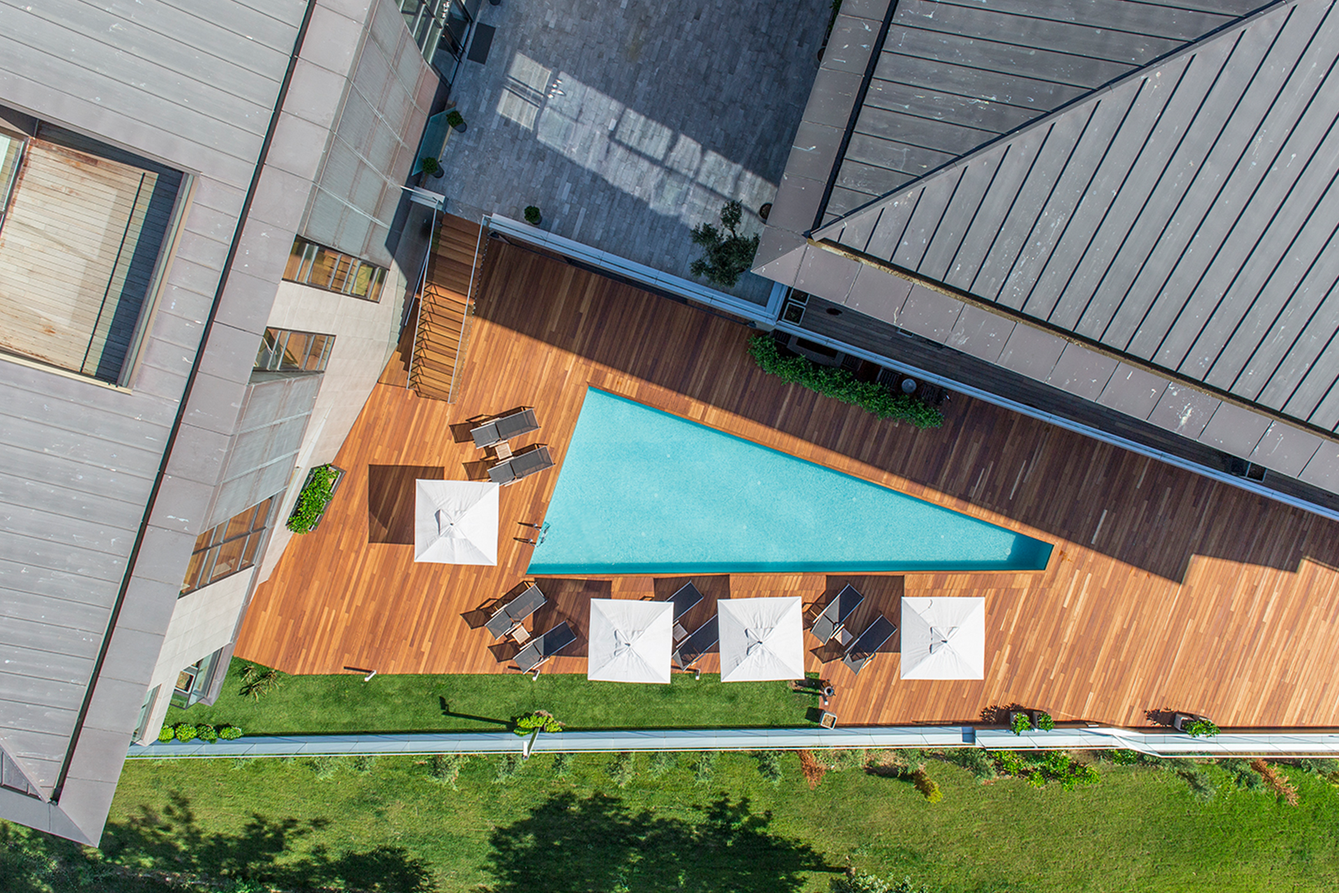 Qent Istinye Aparment Project