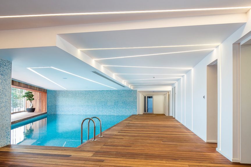 Qent Istinye Aparment Project