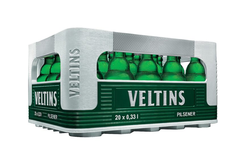 Veltins Bierkasten Studio F A Porsche Premium Design Services