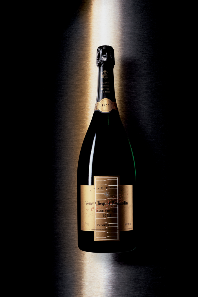Champagner Kühlschrank