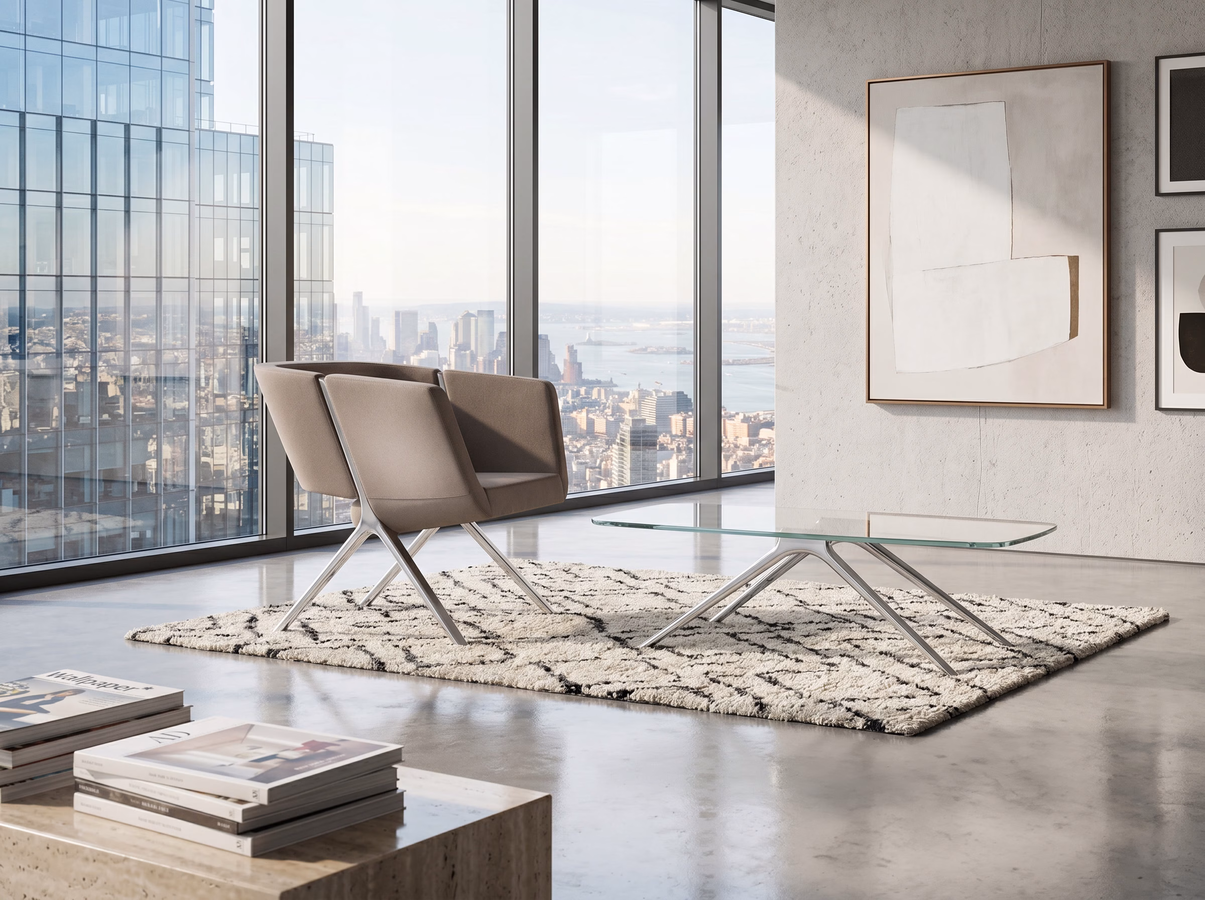 Kusch+Co Soft Seating