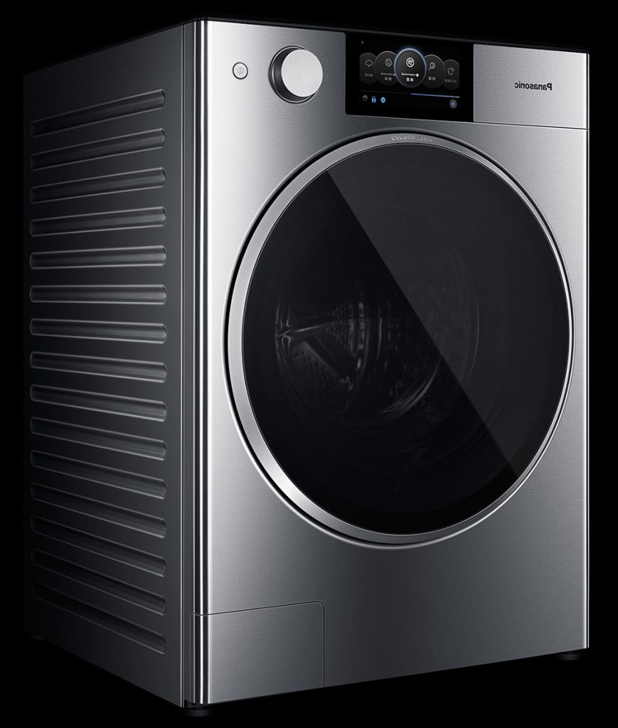 Panasonic Waschmaschine Alpha
