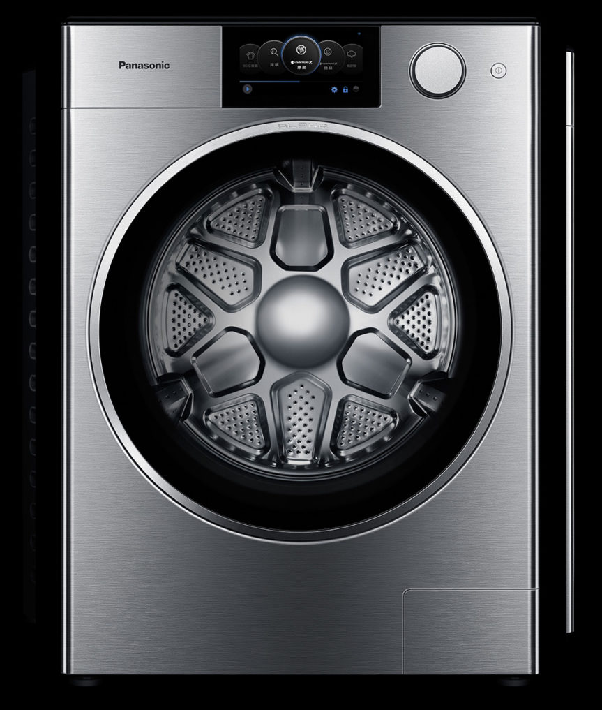 Panasonic Washing Machine Alpha