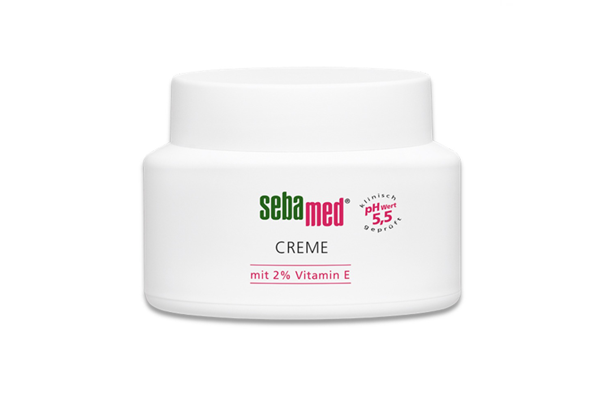 Sebamed Verpackungen