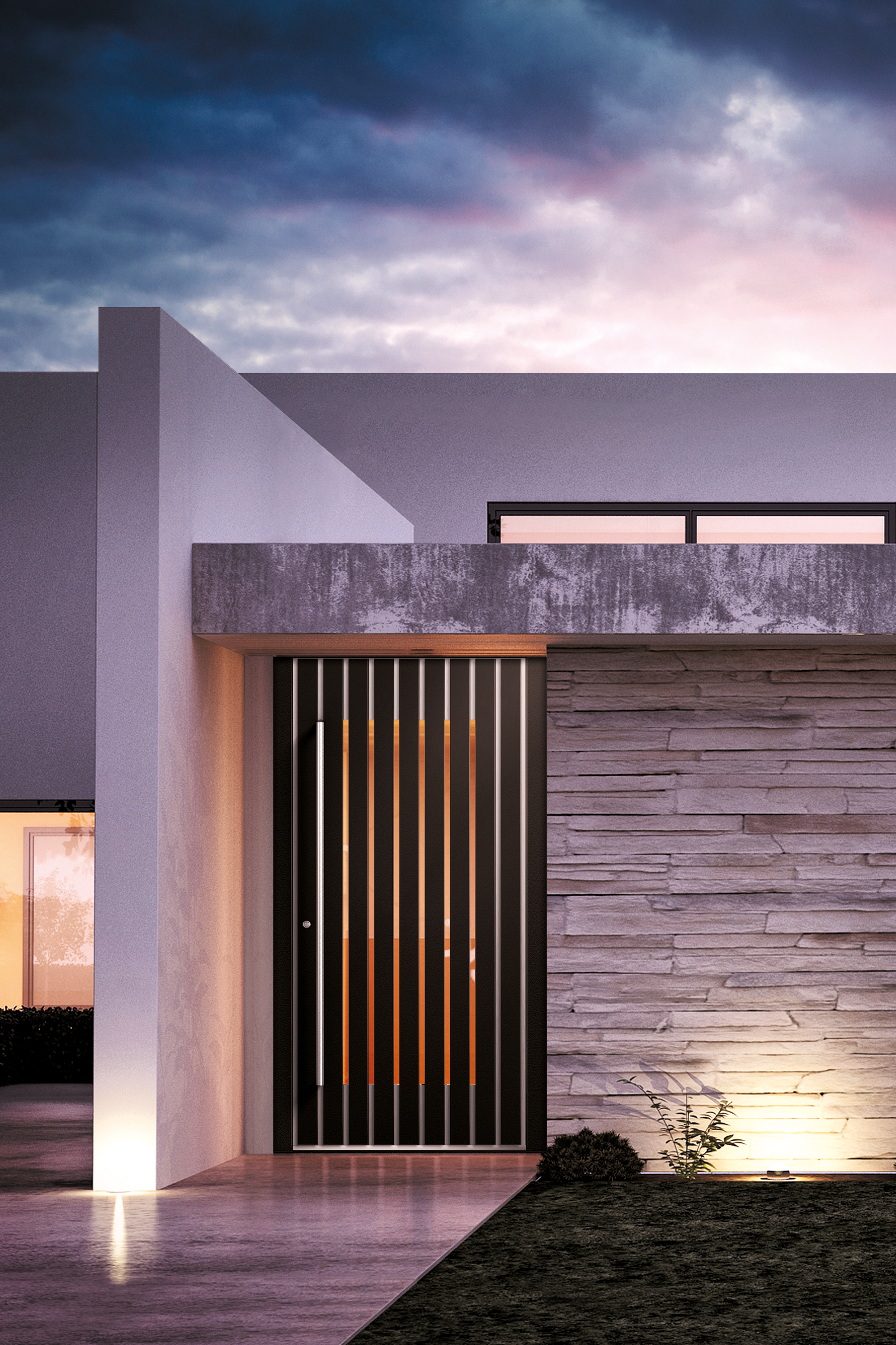 Adoro Front Door Series