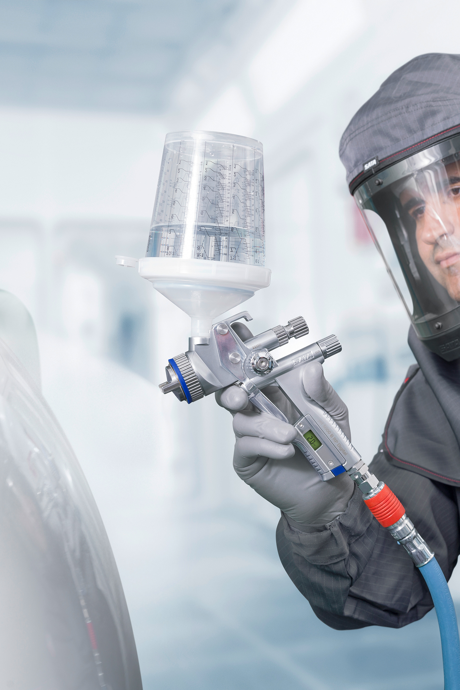 Sata Lackierpistole SATAjet 5000