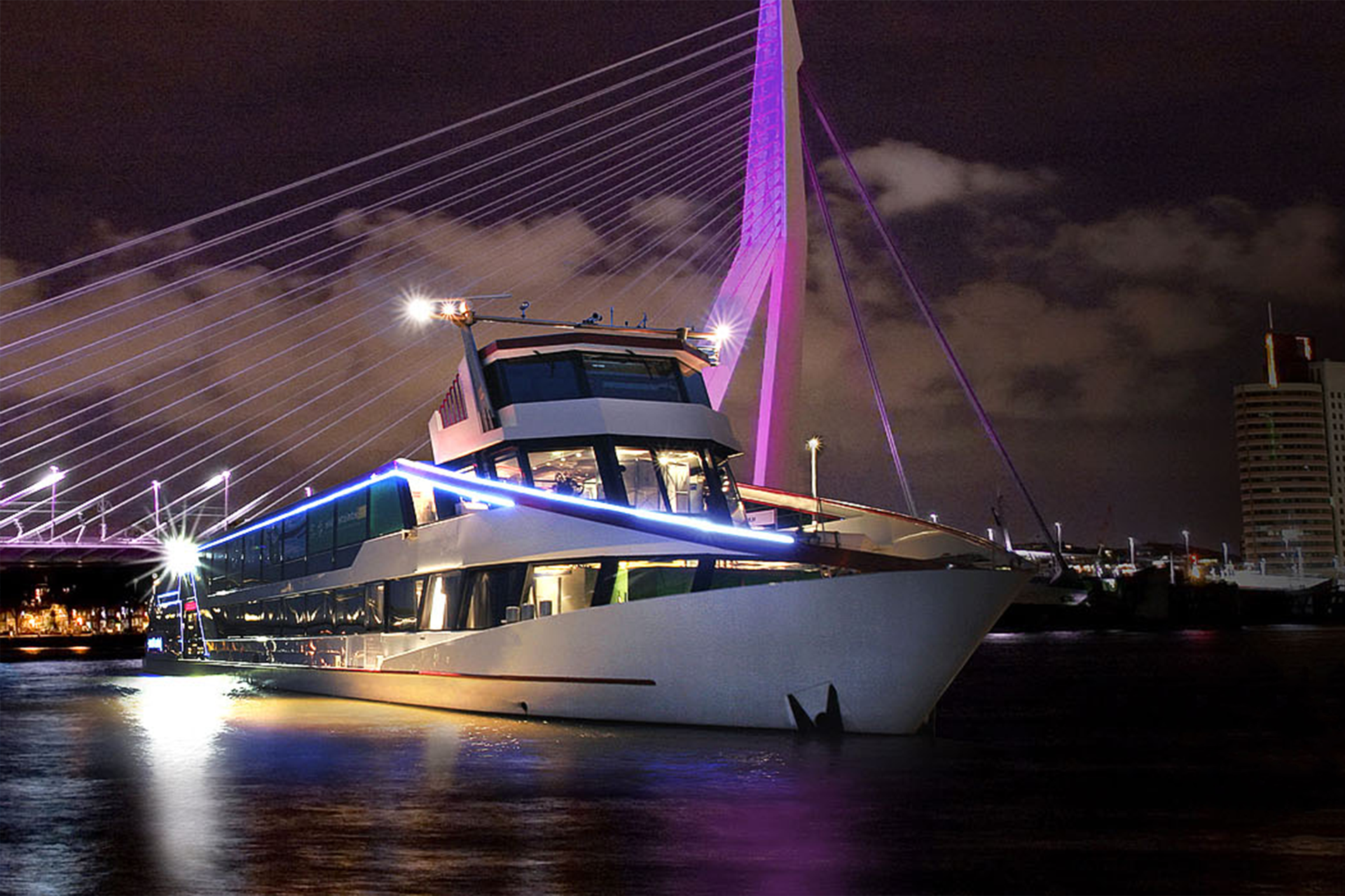 Fast, elegant and cutting-edge